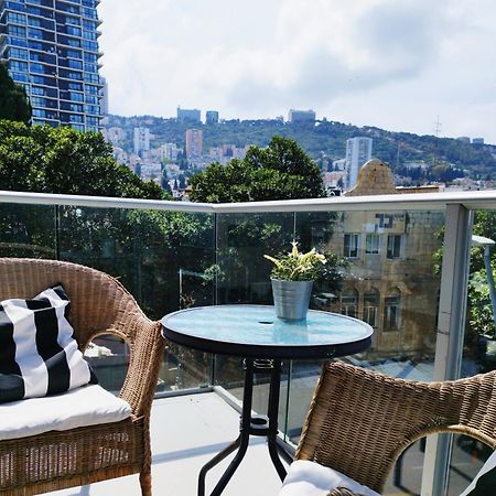 Eden Hotel Haifa Eksteriør bilde