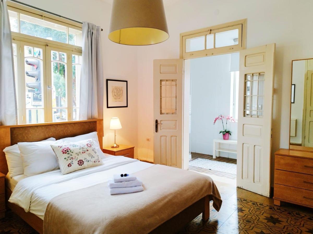 Eden Hotel Haifa Eksteriør bilde