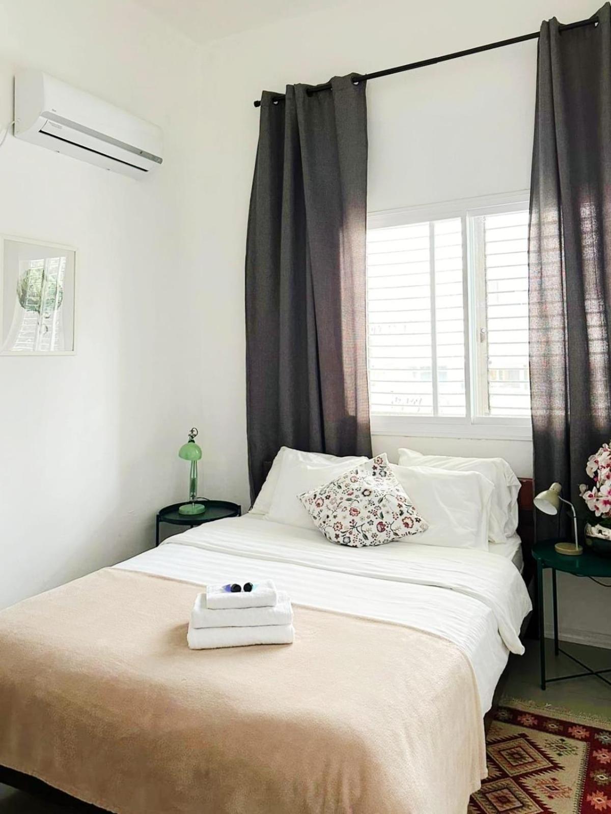 Eden Hotel Haifa Eksteriør bilde