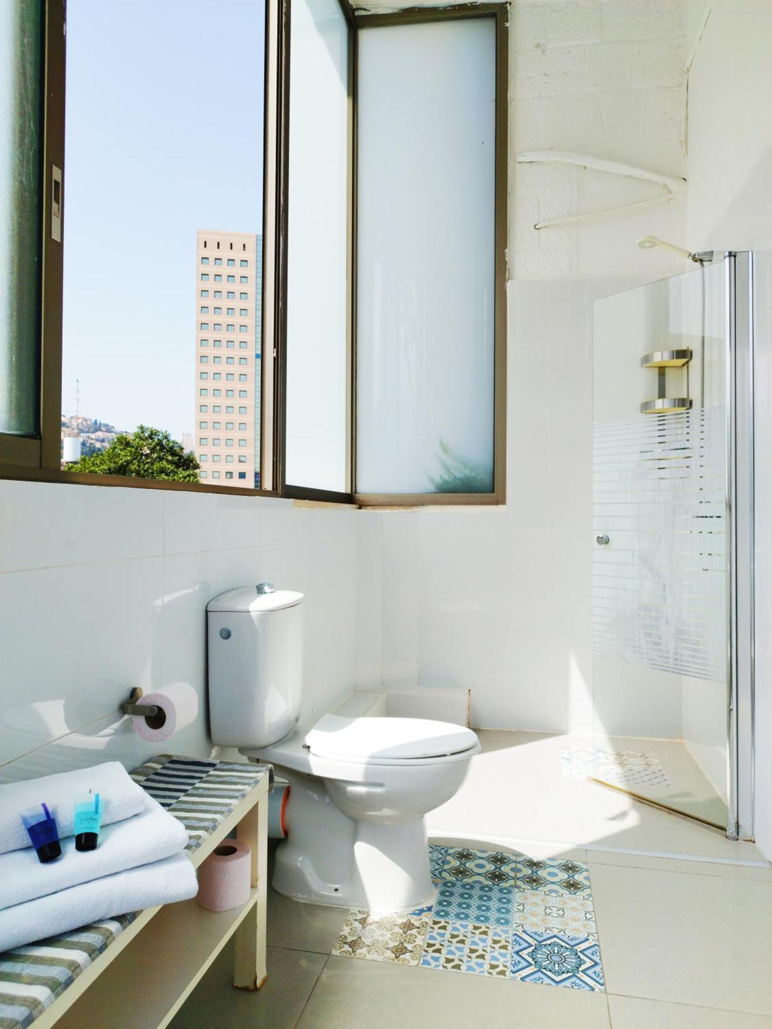 Eden Hotel Haifa Eksteriør bilde