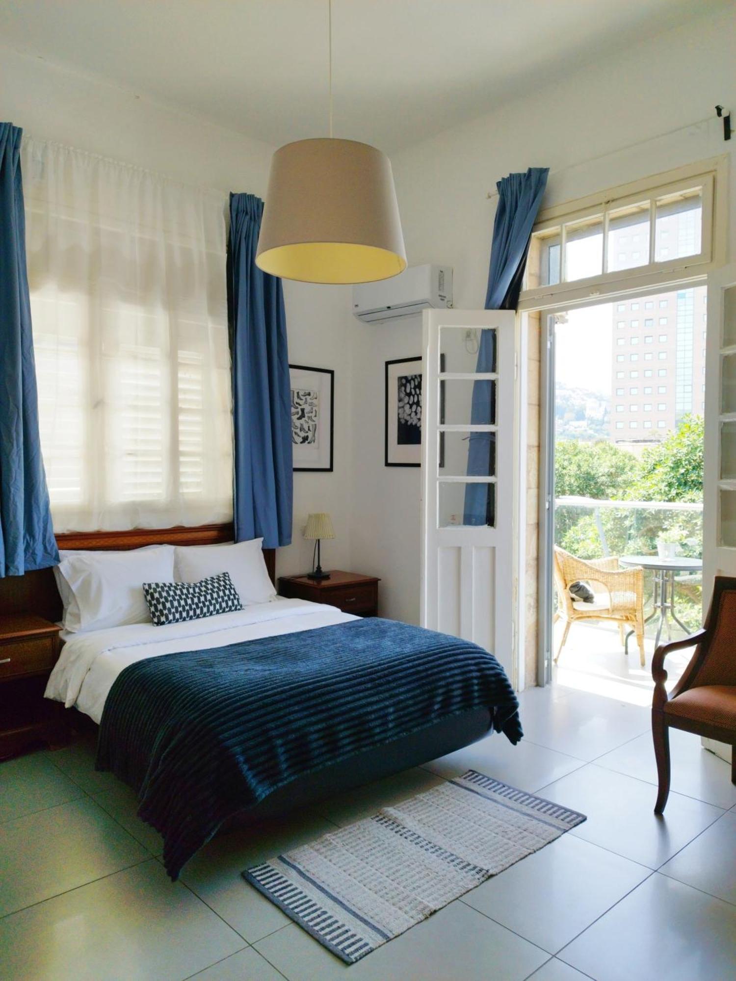 Eden Hotel Haifa Eksteriør bilde