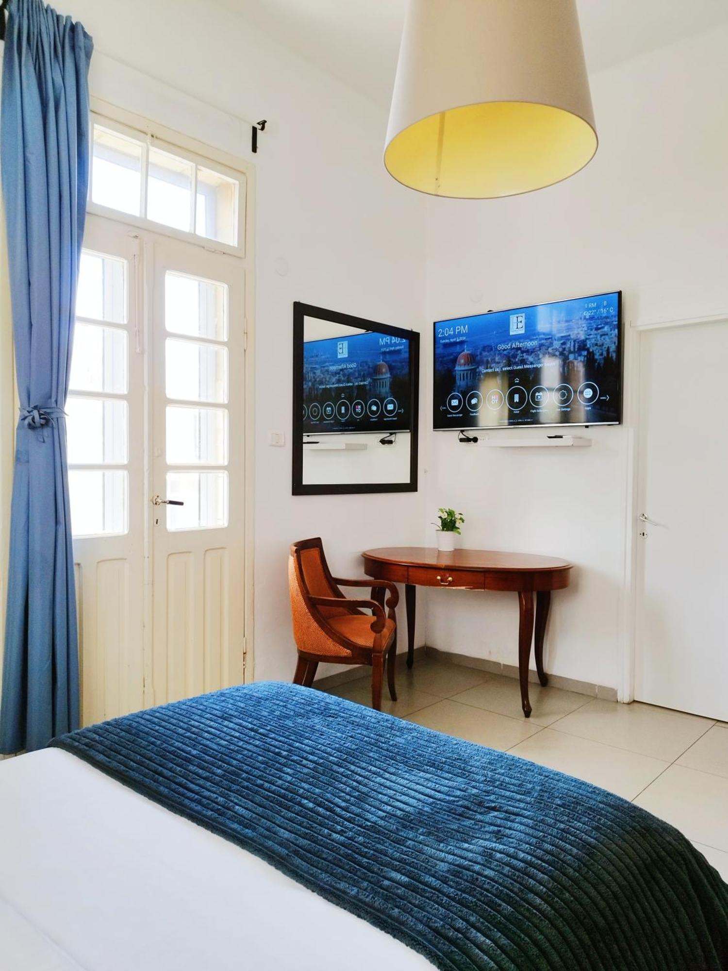 Eden Hotel Haifa Eksteriør bilde