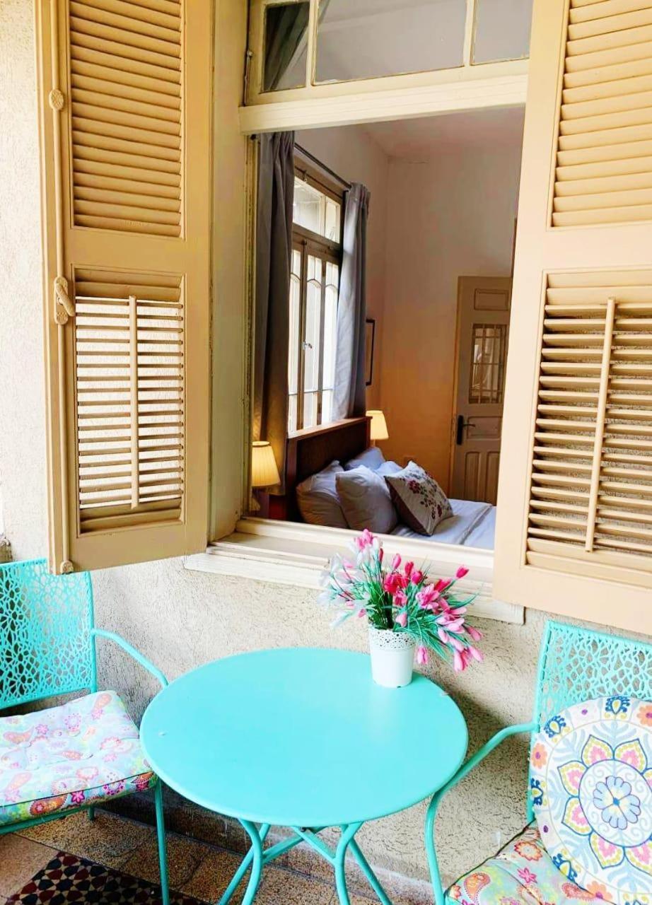 Eden Hotel Haifa Eksteriør bilde
