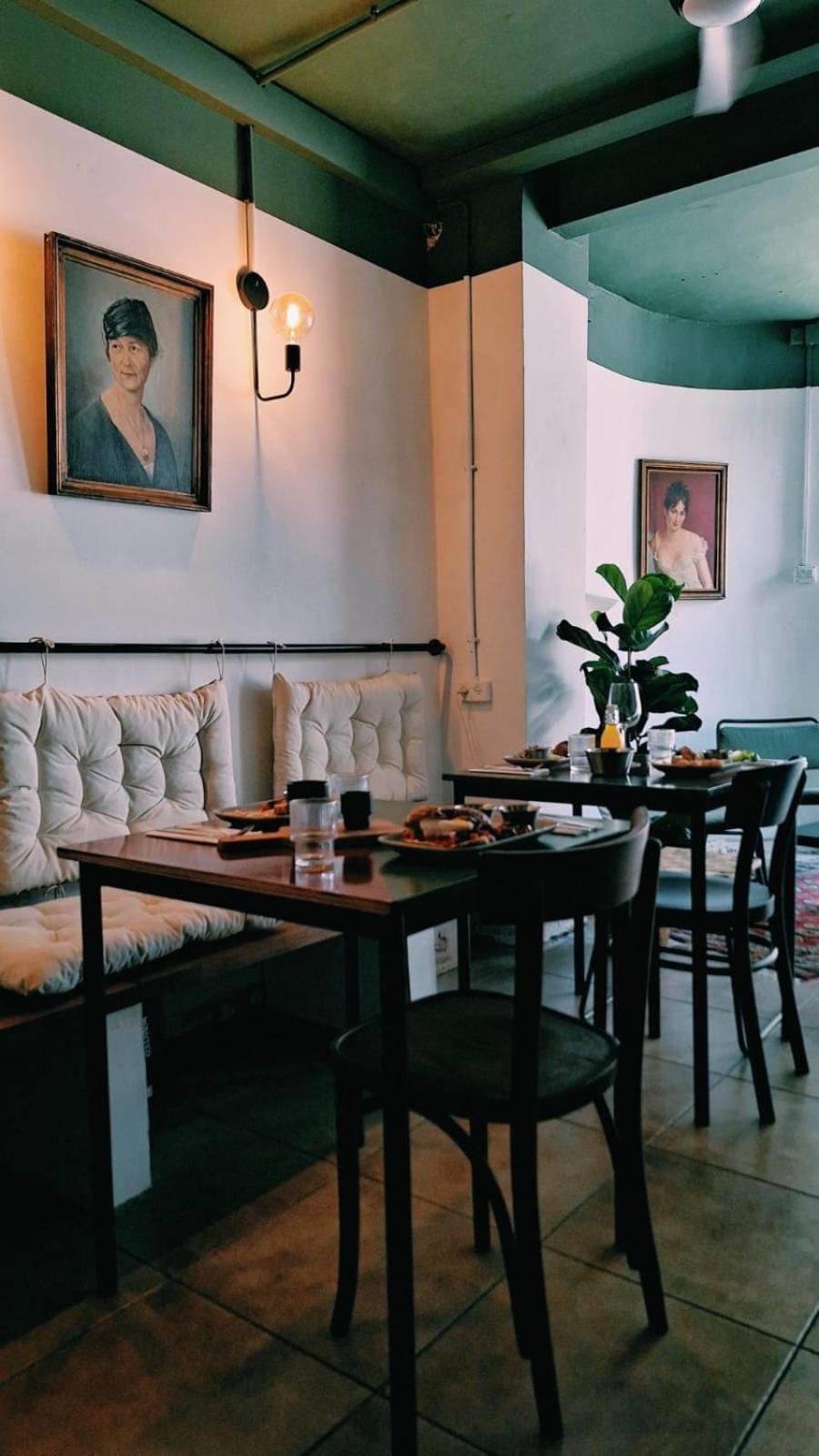 Eden Hotel Haifa Eksteriør bilde