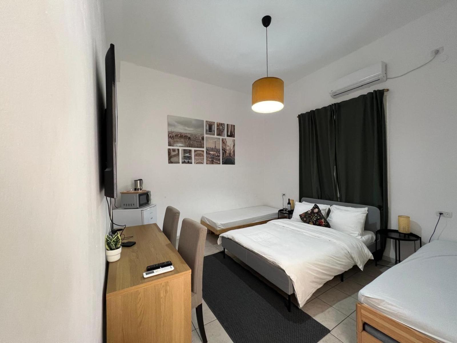Eden Hotel Haifa Eksteriør bilde