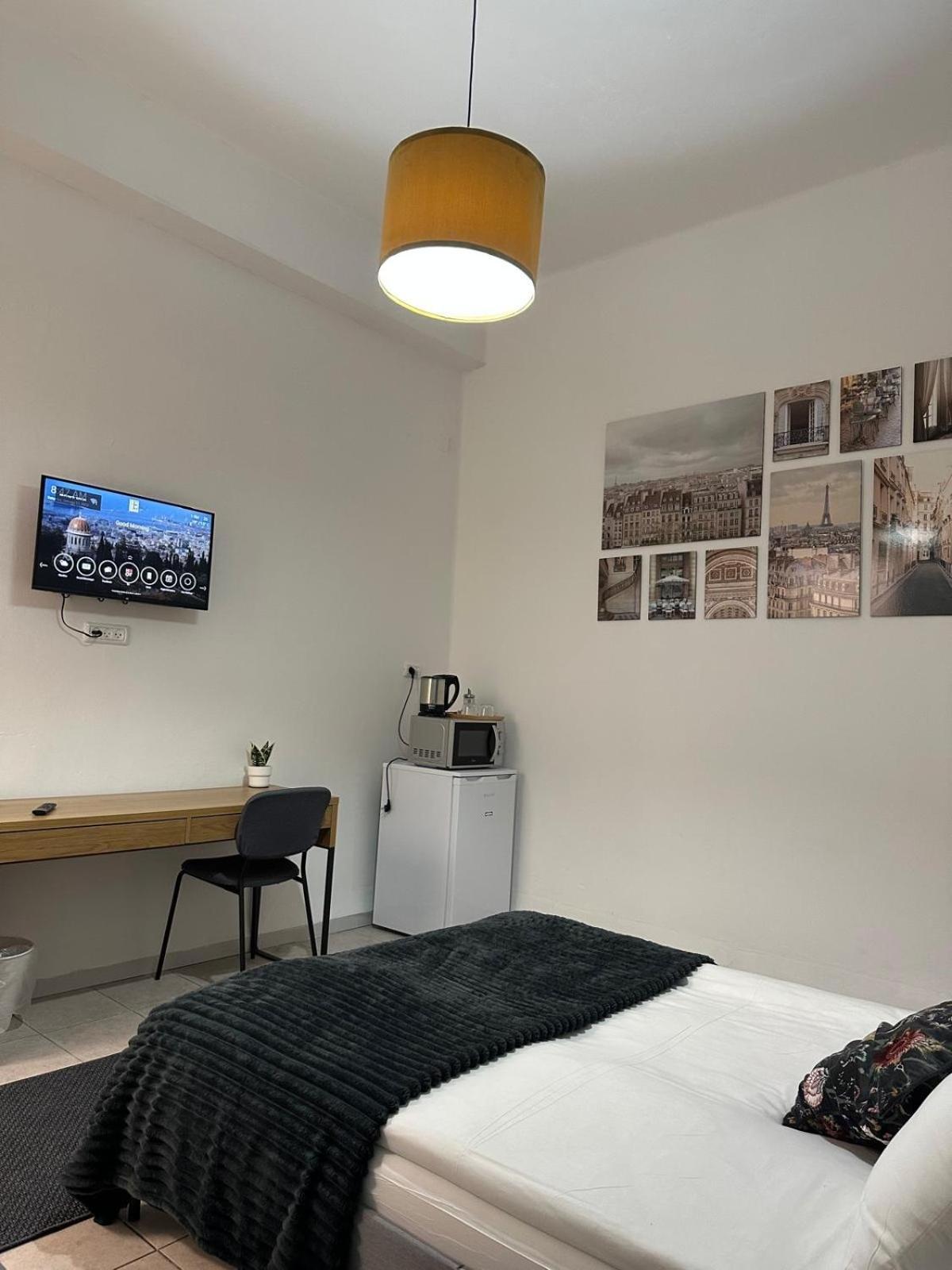 Eden Hotel Haifa Eksteriør bilde