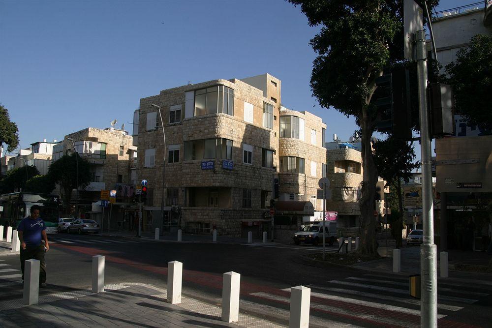 Eden Hotel Haifa Eksteriør bilde