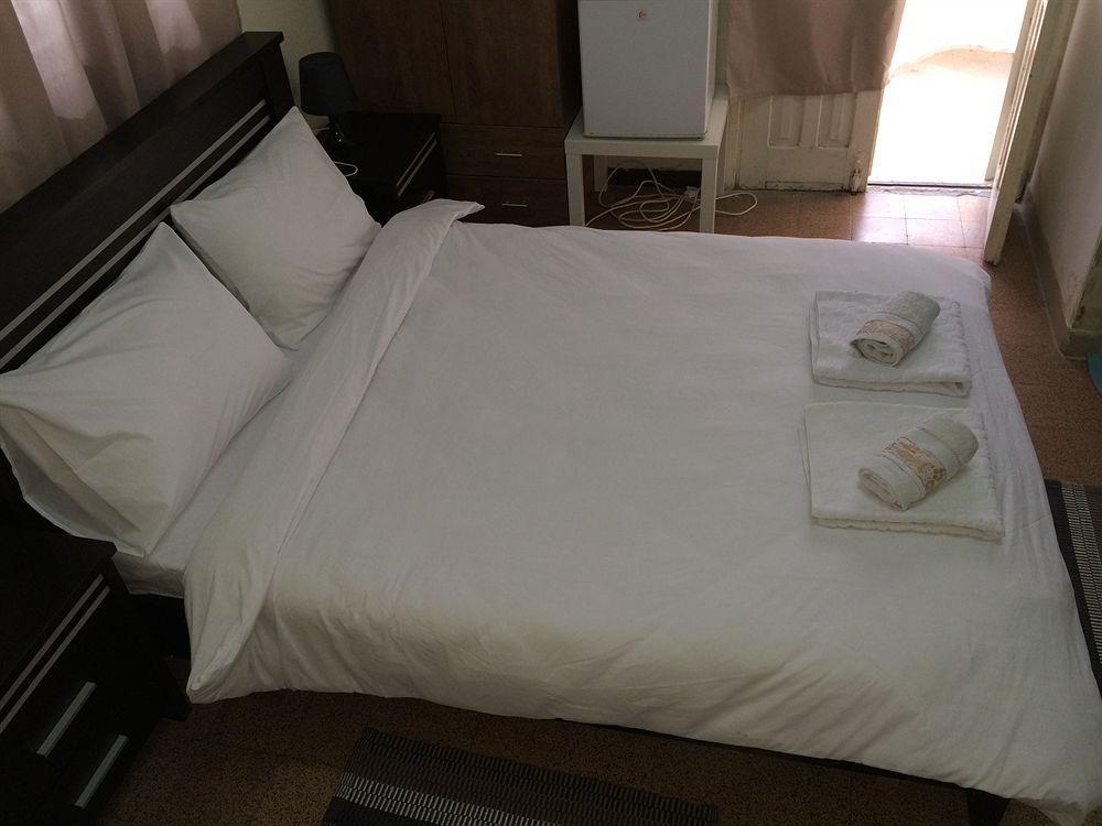Eden Hotel Haifa Eksteriør bilde
