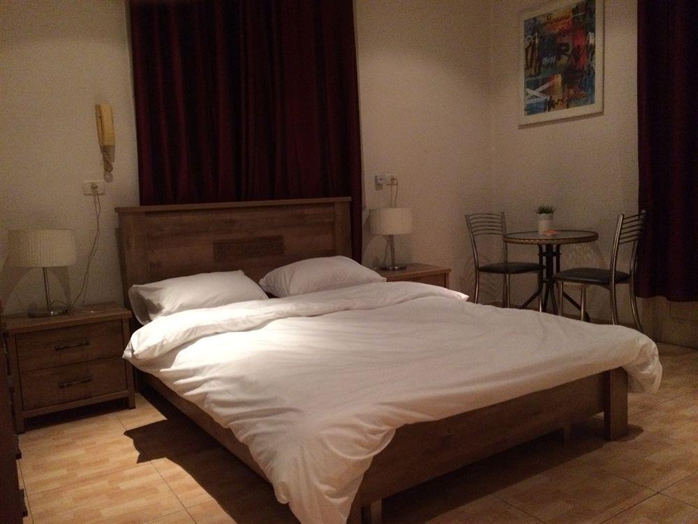Eden Hotel Haifa Eksteriør bilde