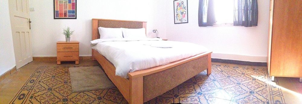 Eden Hotel Haifa Eksteriør bilde
