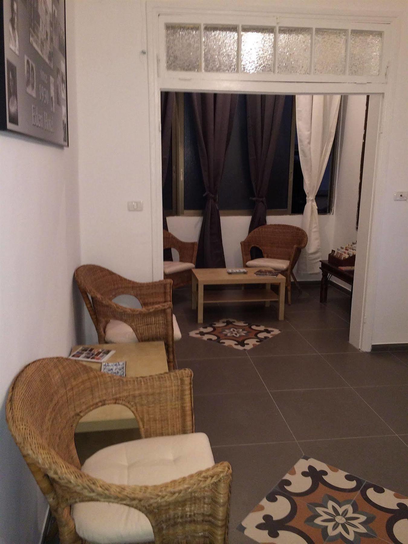 Eden Hotel Haifa Eksteriør bilde