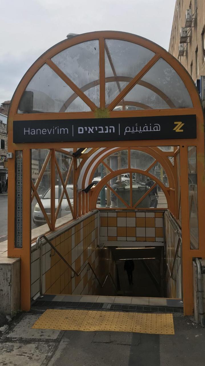 Eden Hotel Haifa Eksteriør bilde