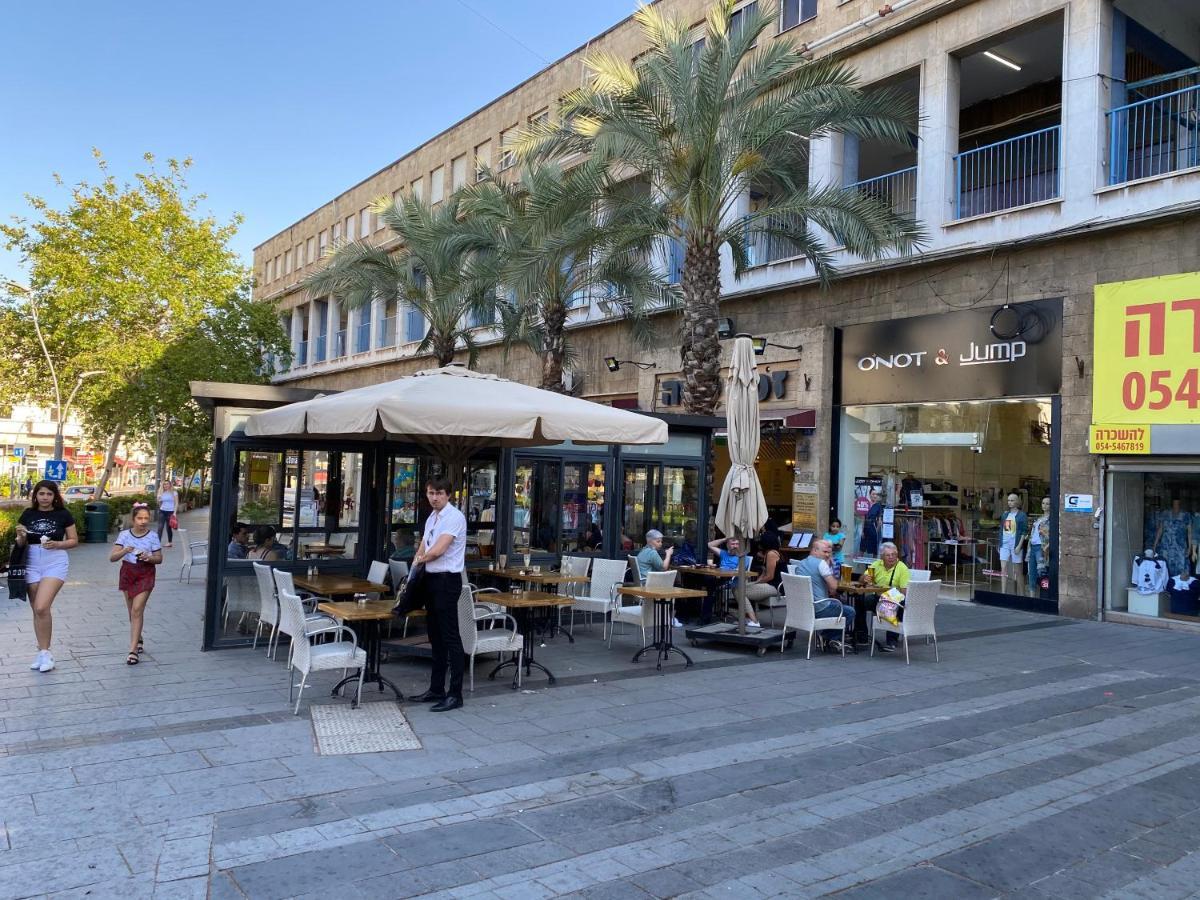 Eden Hotel Haifa Eksteriør bilde